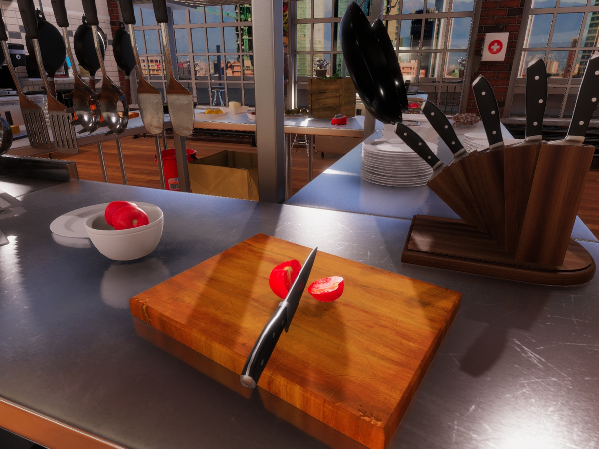 Microsoft reportedly paid $600k to put Cooking Simulator on Game